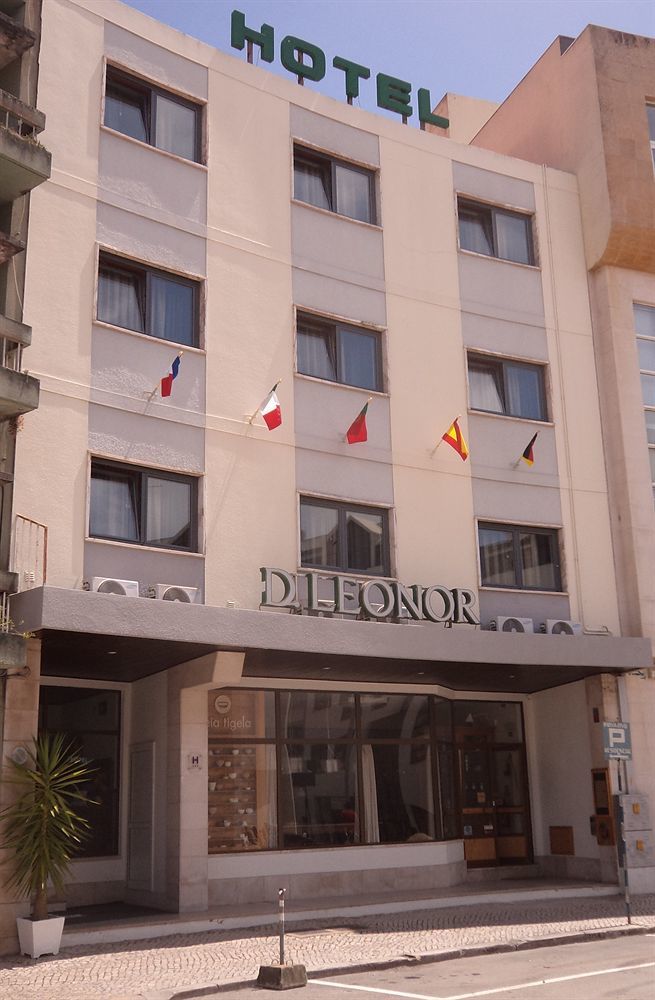 Hotel Dona Leonor Caldas Da Rainha Exterior photo