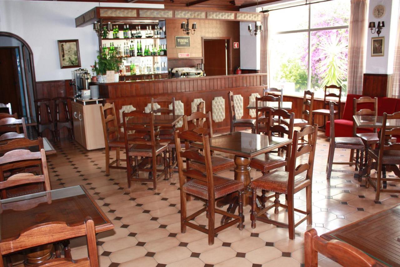 Hotel Dona Leonor Caldas Da Rainha Exterior photo